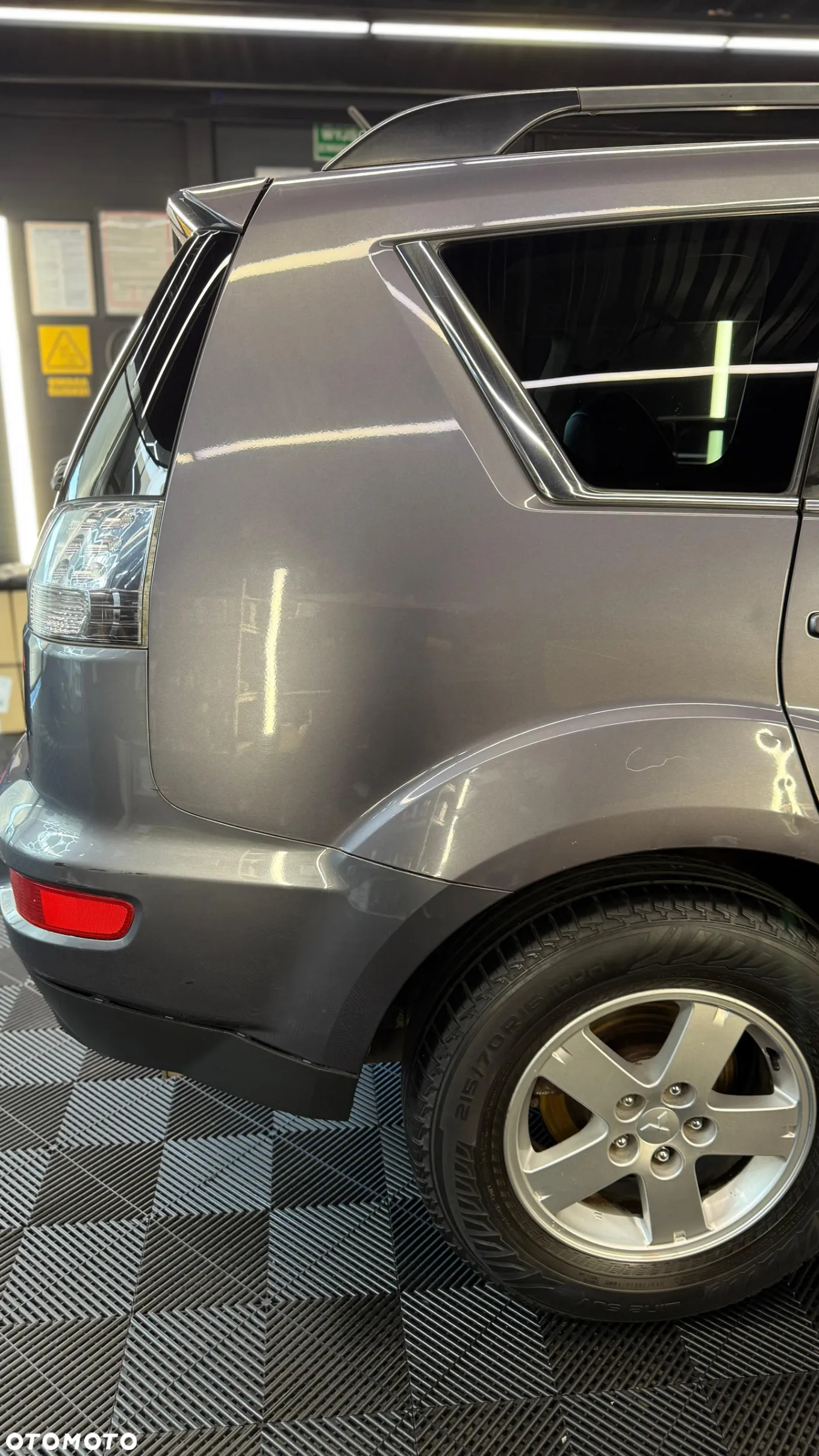 Mitsubishi Outlander 2.0 Intense + NAVI 2WD EU5 - 8