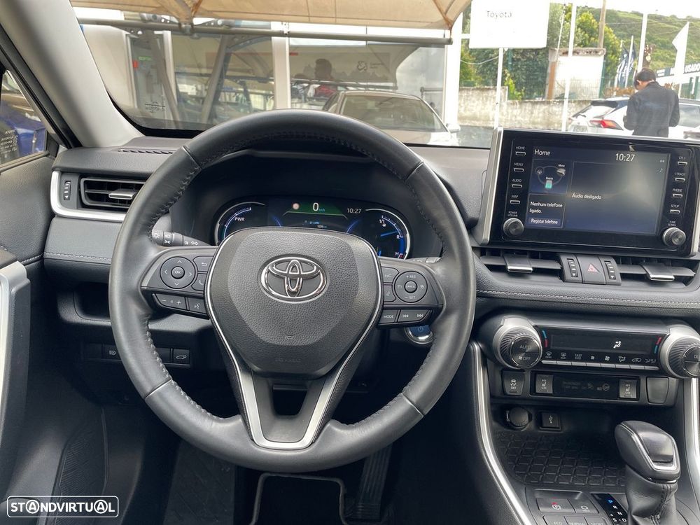 Toyota RAV4 - 9