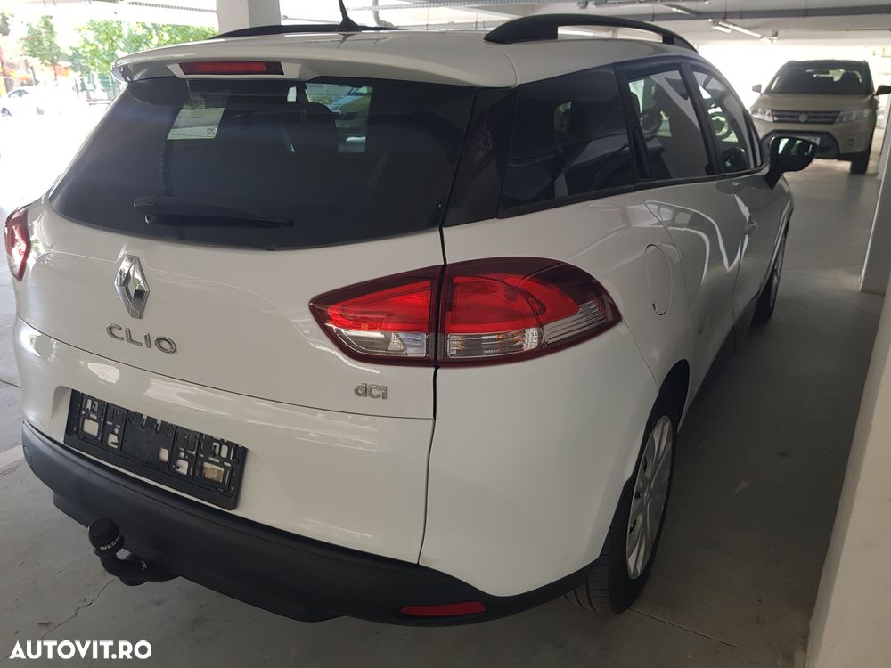 Renault Clio Grandtour dCi 75 Stop & Start Expression - 24