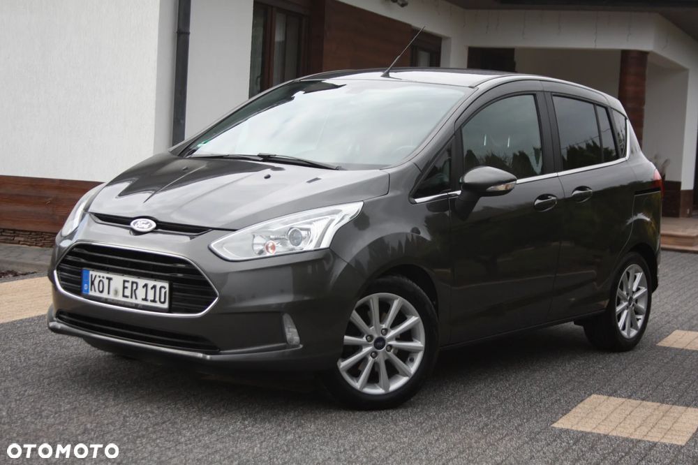 Ford B-MAX 1.0 EcoBoost Titanium - 3