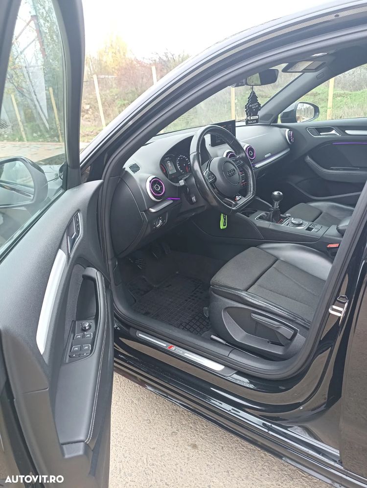 Audi A3 1.6 TDI clean Attraction - 14