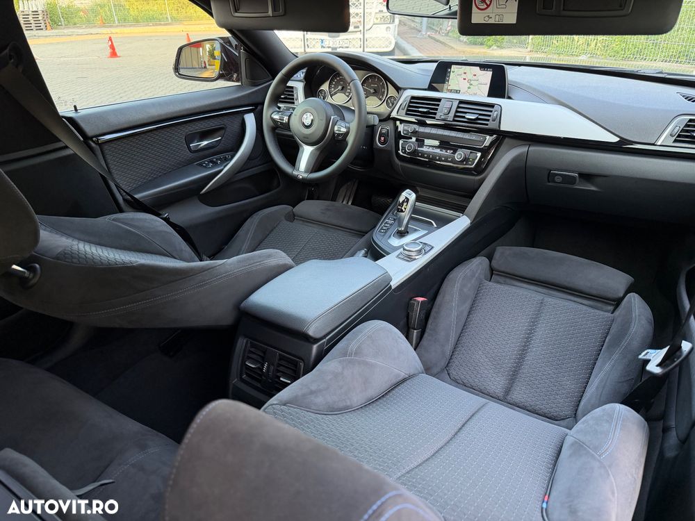 BMW Seria 4 - 6