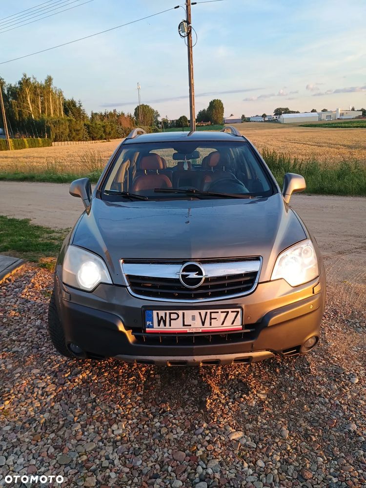 Opel Antara - 19