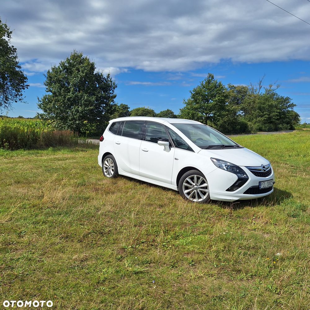 Opel Zafira Tourer 2.0 BITurbo CDTI Start/Stop Innovation - 12
