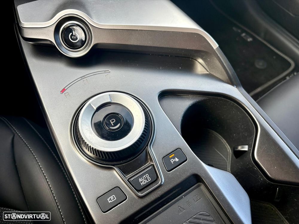 Kia EV6 77,4-kWh - 10