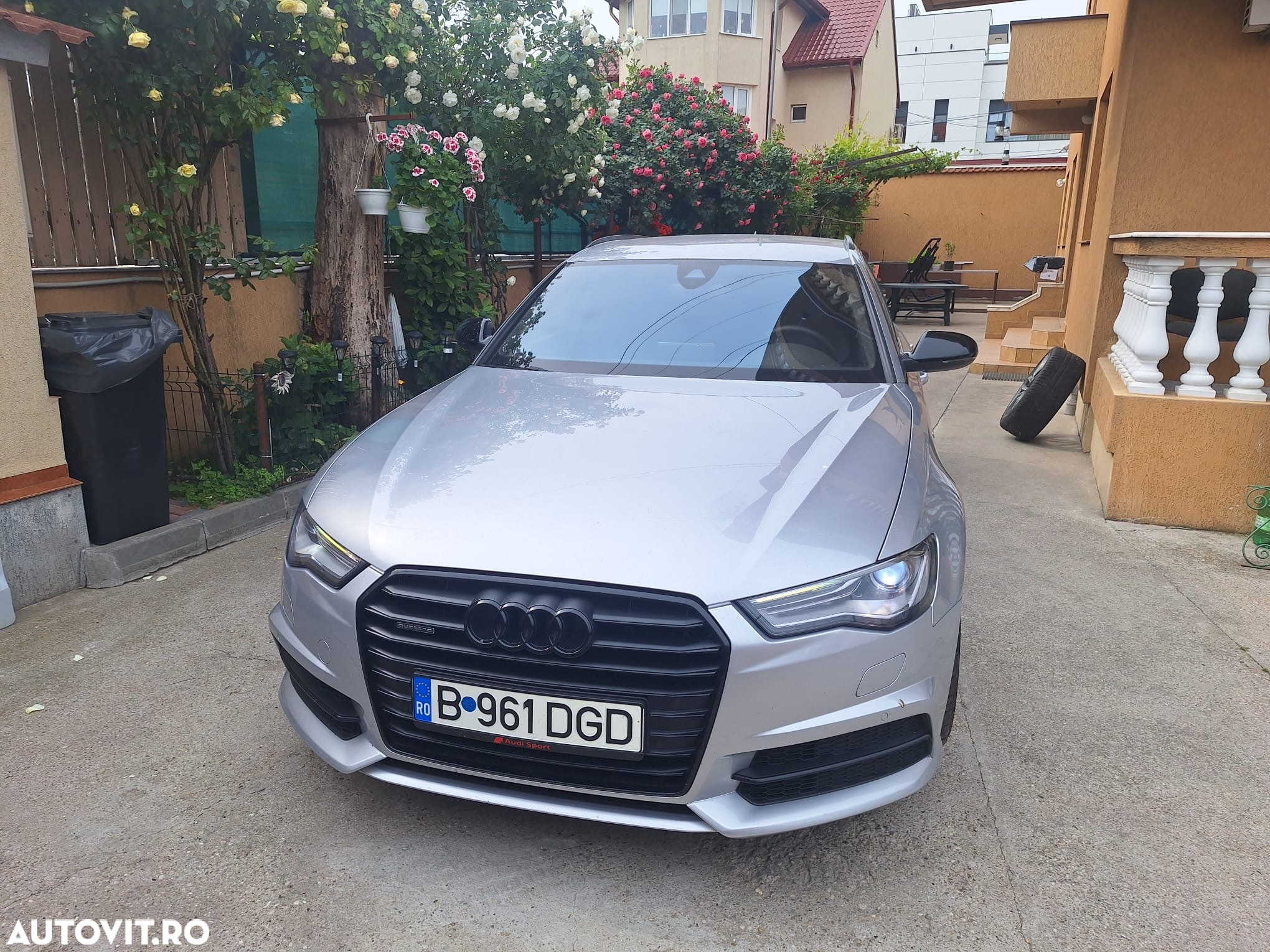 Audi A6 Allroad 3.0 TDI Quattro Tiptronic - 12