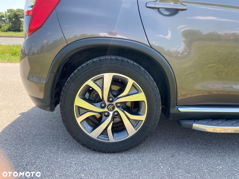 Citroën C4 Aircross e-HDi 115 Stop & Start 4WD Exclusive - 31