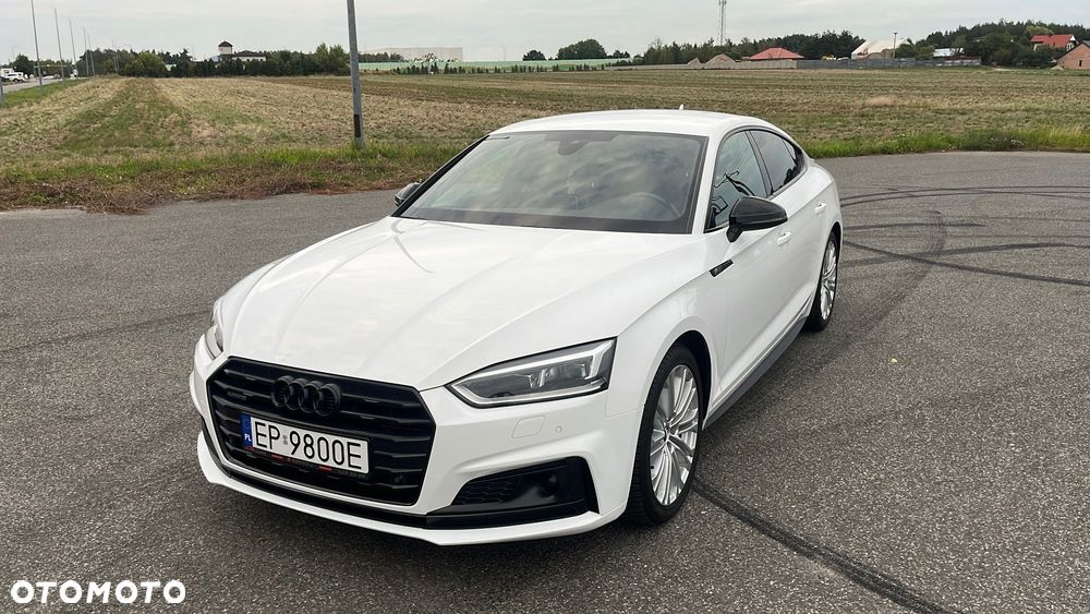 Audi A5 Sportback 2.0 TDI Quattro Sport S tronic - 2