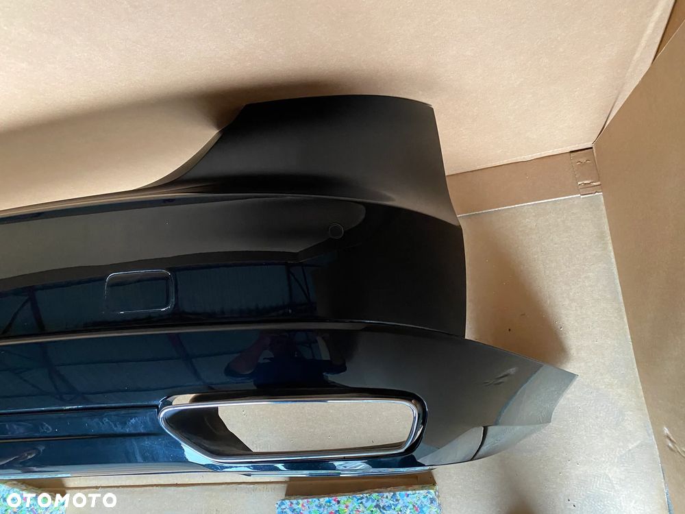 Audi A8 D4 4H lift kompletny tył klapa lampy zderzak kolor LY9T 2016 88km - 6