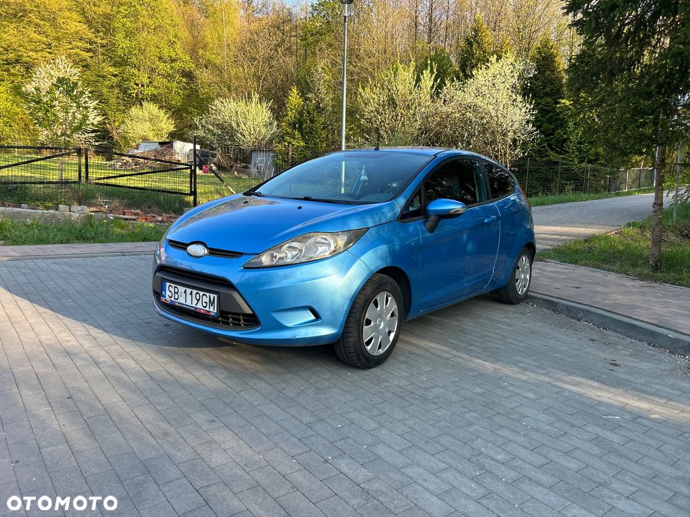 Ford Fiesta 1.25 Trend - 19