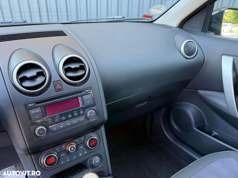 Nissan Qashqai - 7