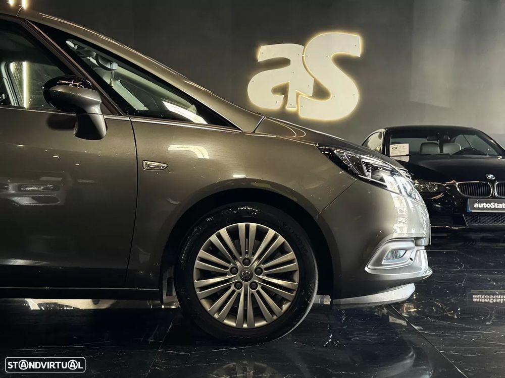 Opel Zafira 1.6 CDTi Innovation S/S - 6