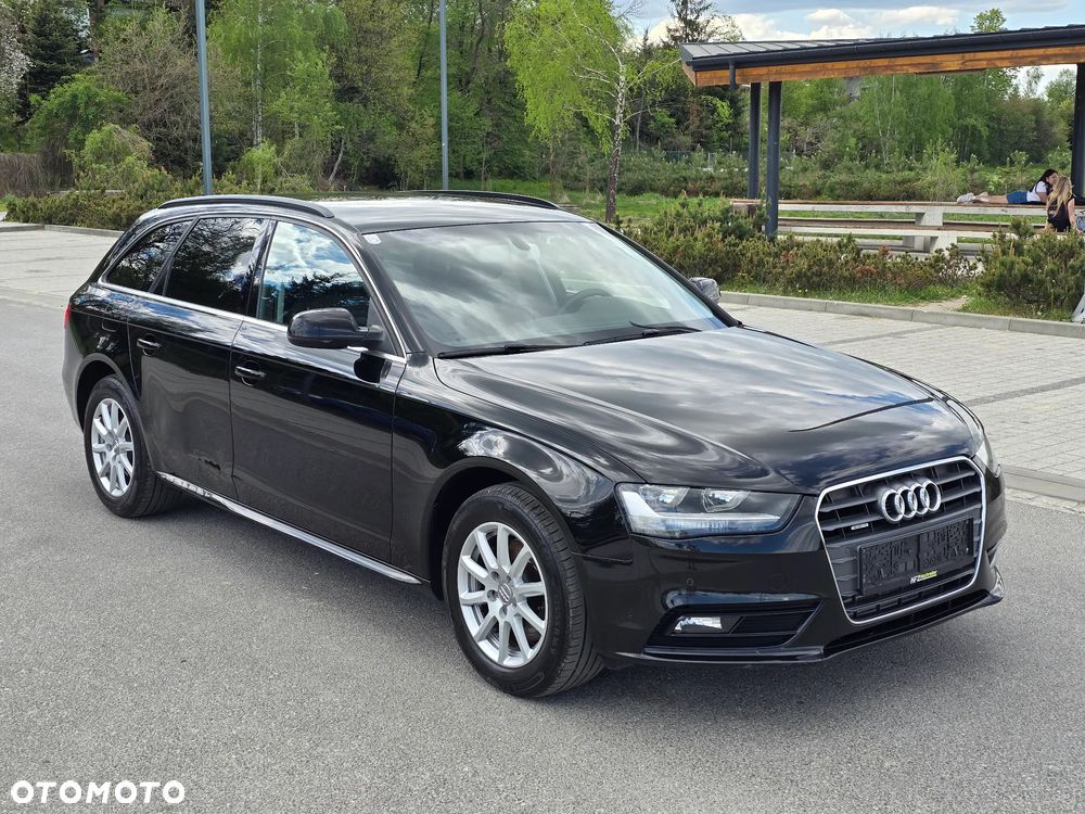 Audi A4 Avant 2.0 TDI DPF quattro Attraction - 5