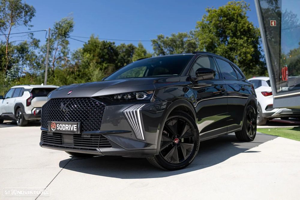 DS DS7 Crossback E-Tense Performance Line EAT8 - 6