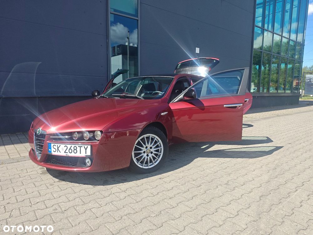 Alfa Romeo 159 1.9 JTDM 8V DPF Distinctive - 14