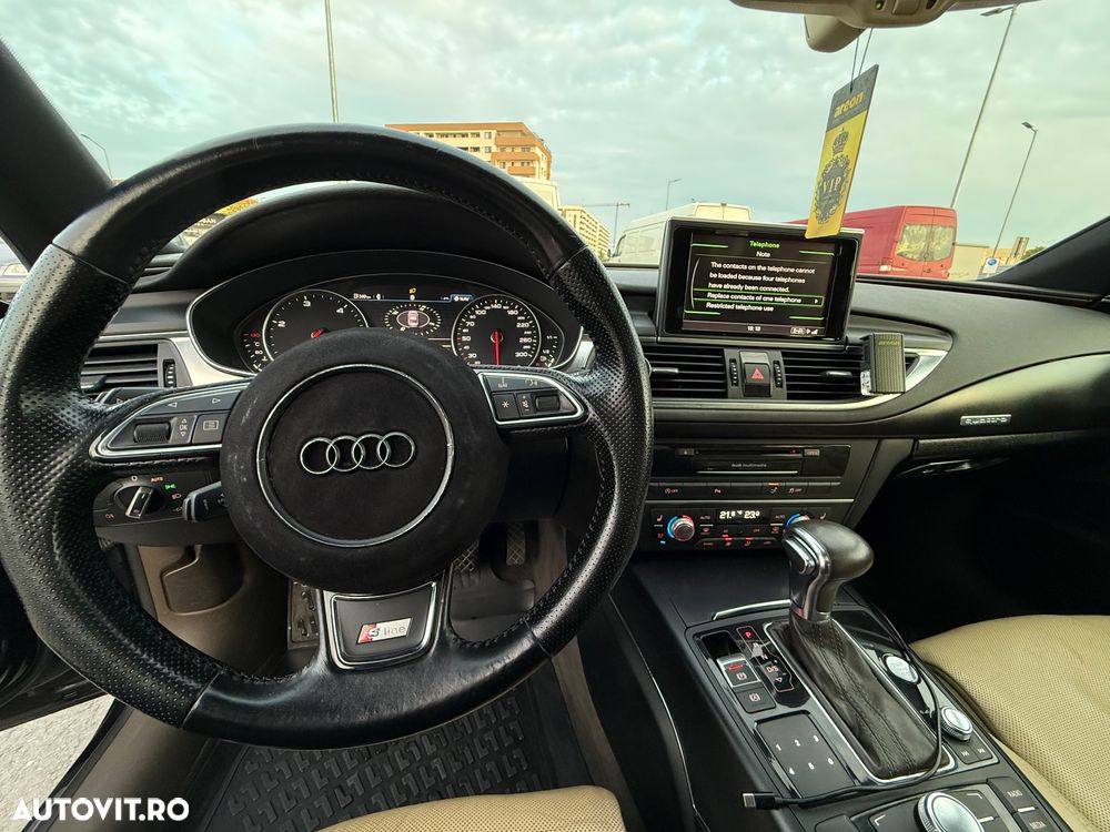 Audi A7 3.0 TDI Quattro S-Tronic - 16