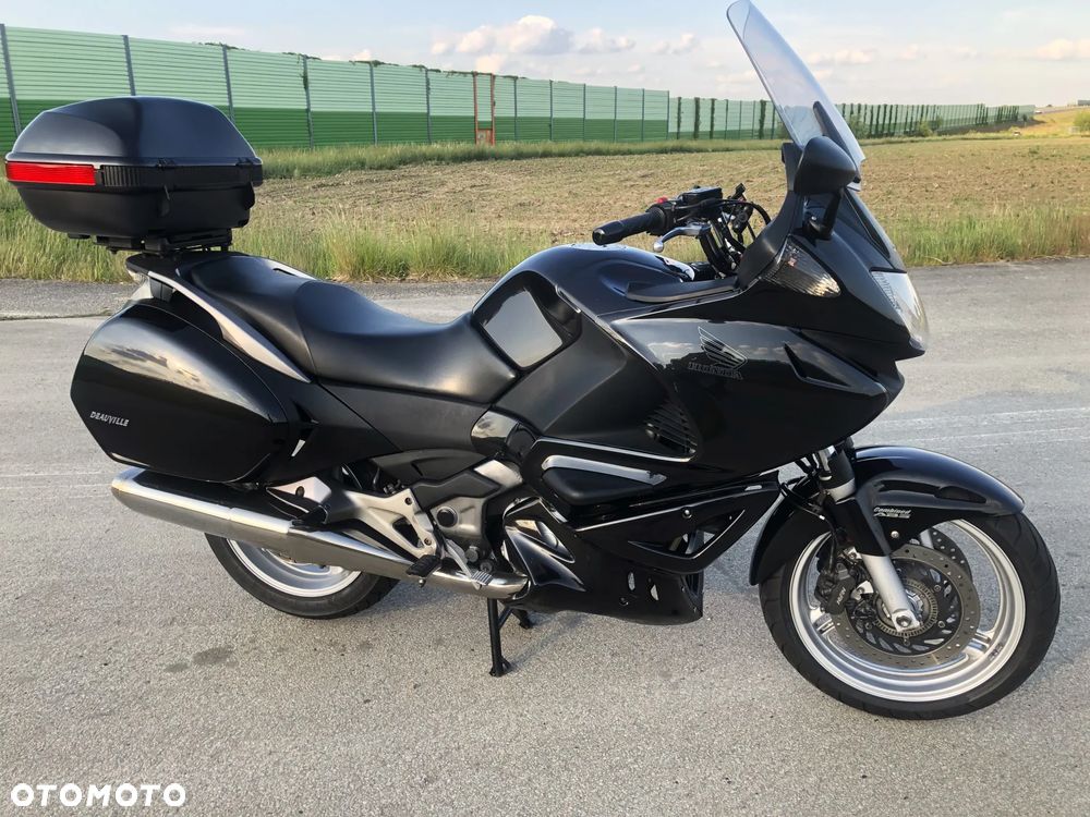 Honda NTV - 15