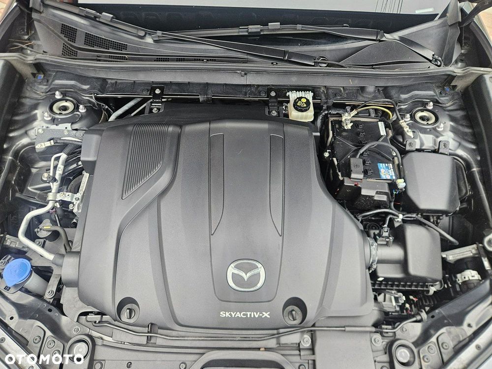 Mazda CX-30 SKYACTIV-X 2.0 M-Hybrid SELECTION - 38
