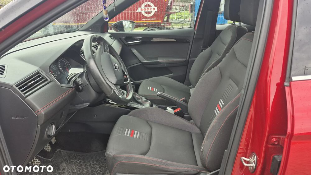 Seat Arona 1.5 TSI FR S&S - 11