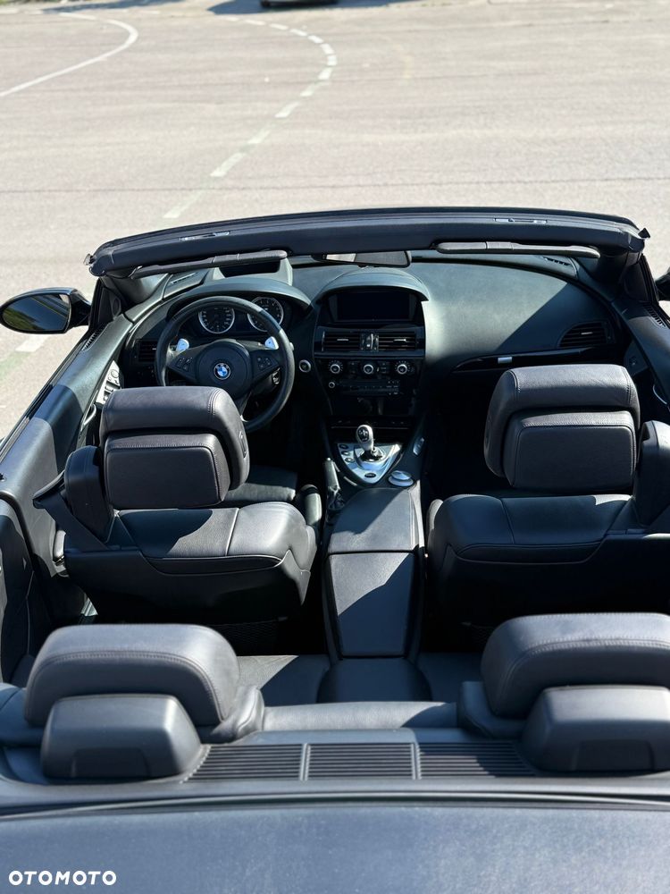 BMW M6 - 18