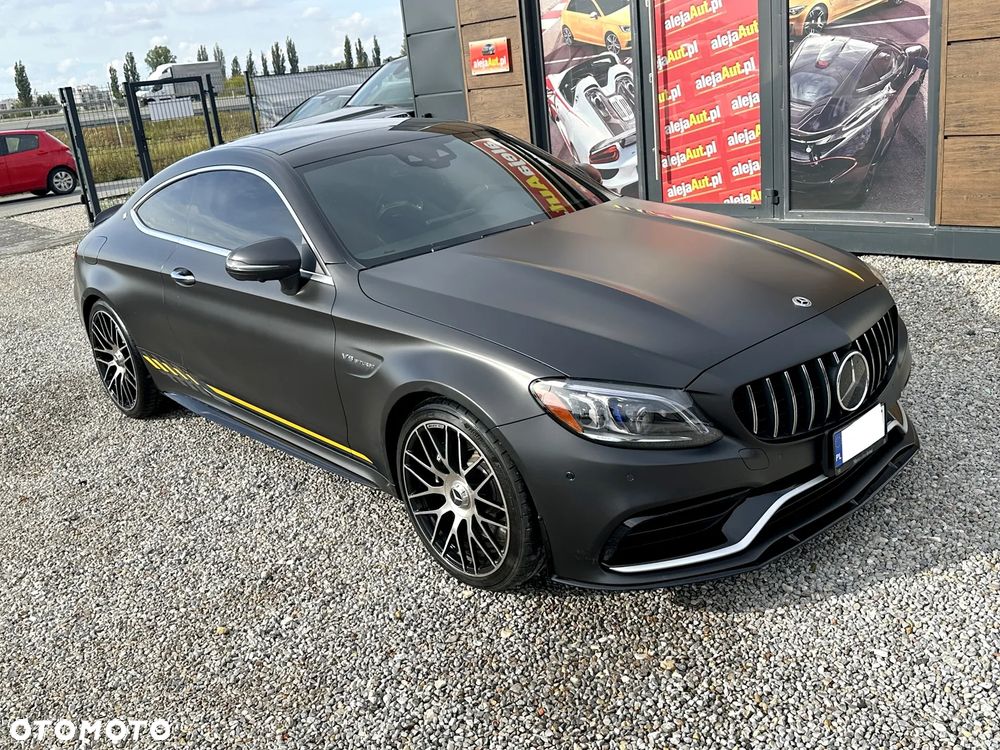 Mercedes-Benz Klasa C - 2