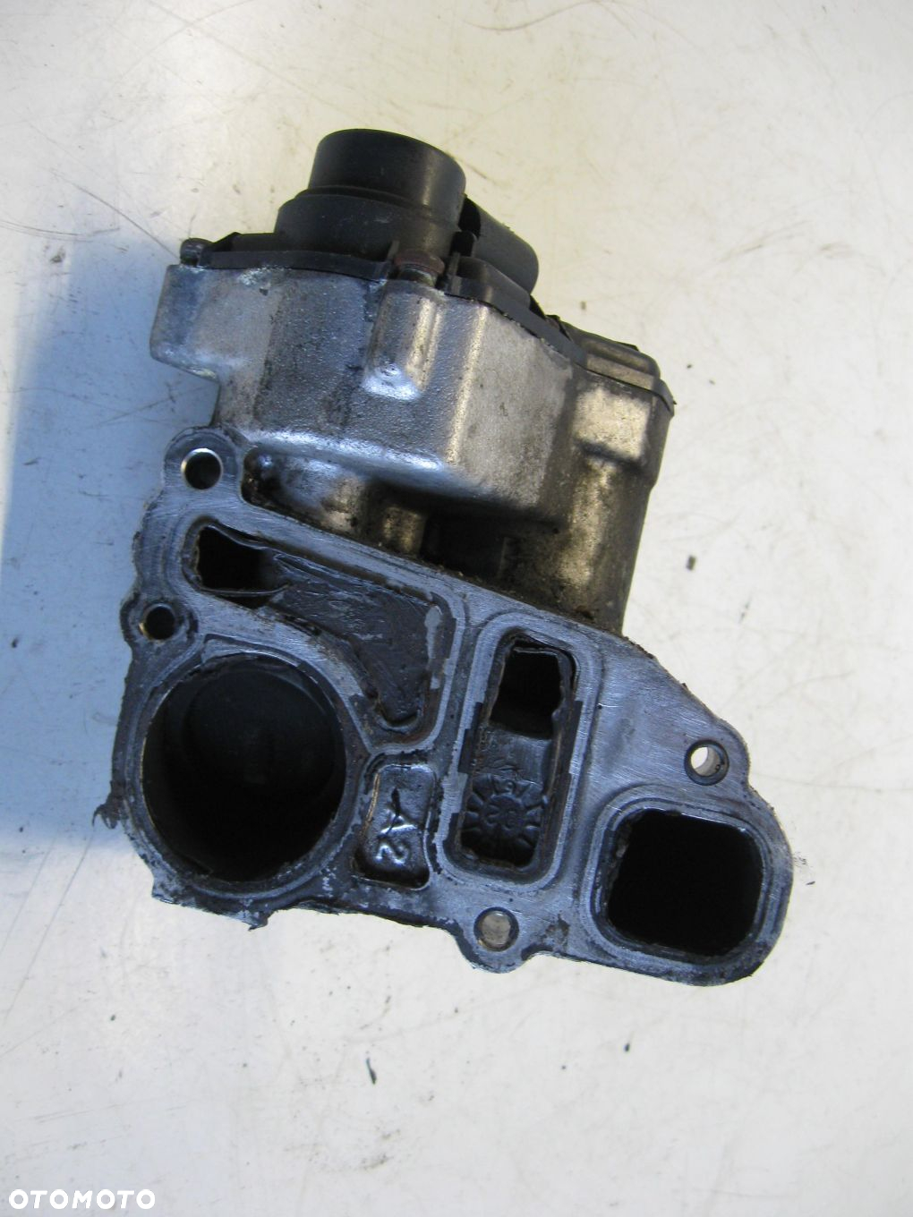 ZAWÓR EGR OPEL VECTRA C 2.2 16V # - 3