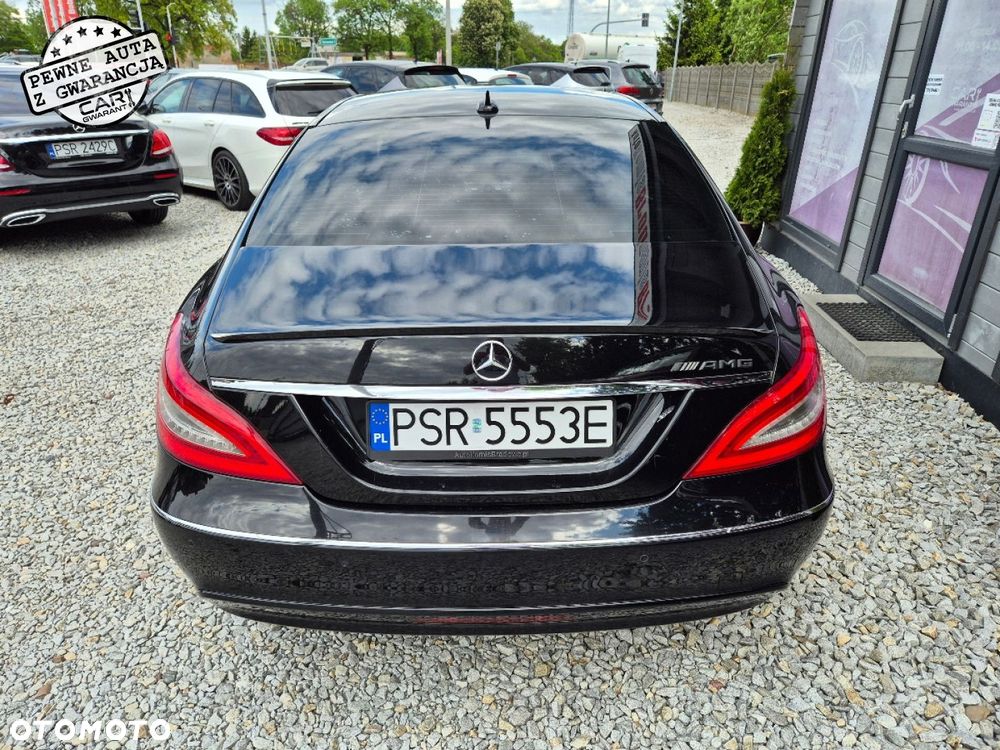 Mercedes-Benz CLS - 7