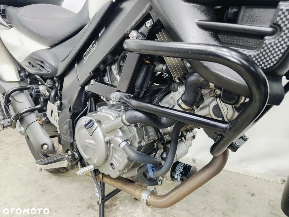 Suzuki V-STROM - 5