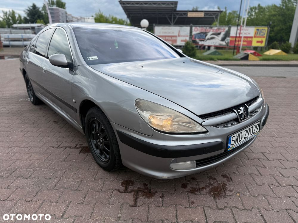 Peugeot 607 2.2 HDI - 4