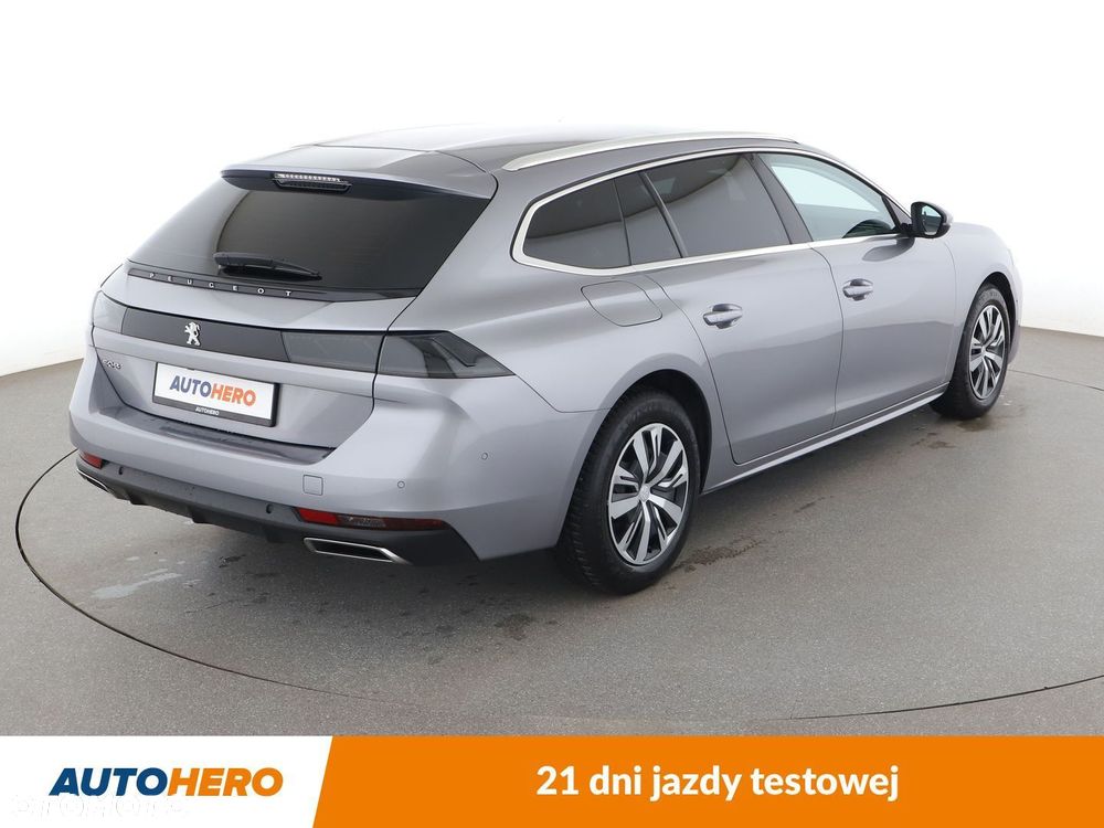 Peugeot 508 - 6