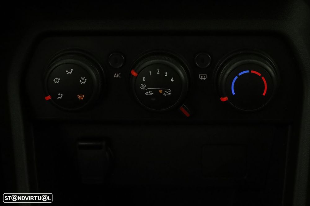 Dacia Sandero 1.0 ECO-G Expression Bi-Fuel - 11