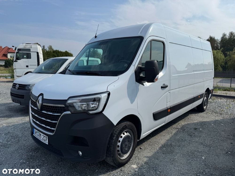 Renault MASTER 3LH3 SUPER STAN-GWARANCJA -1ROK - 17