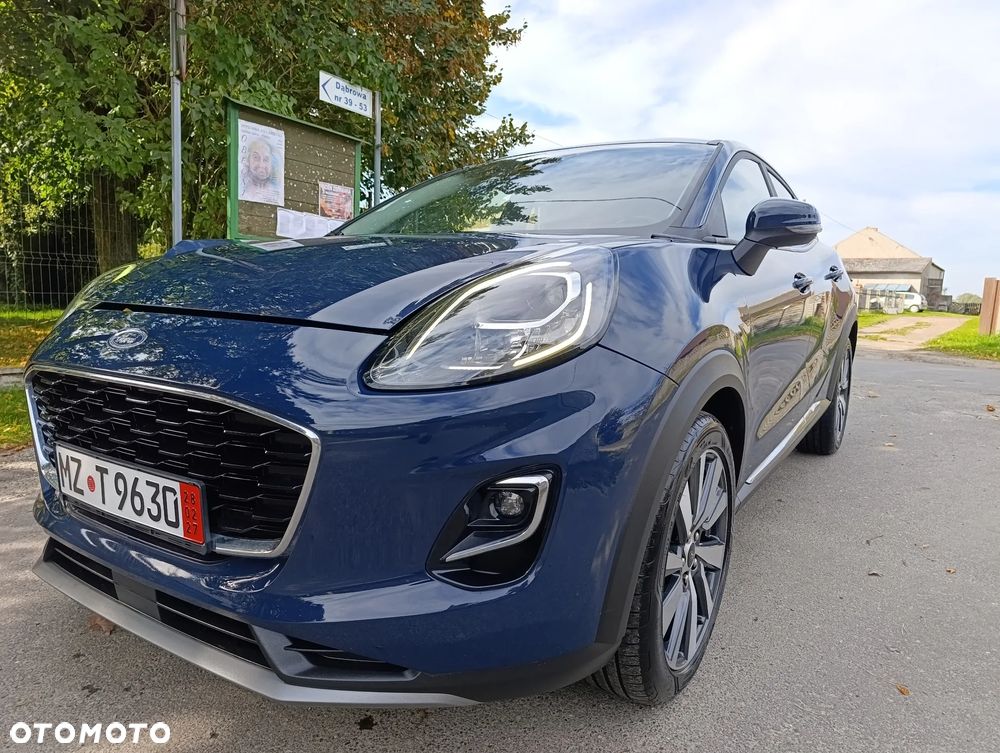 Ford Puma - 40