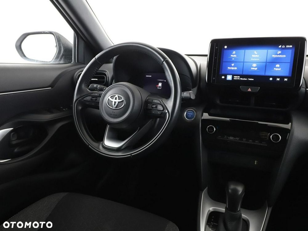 Toyota Yaris Cross Hybrid 1.5 Style - 17