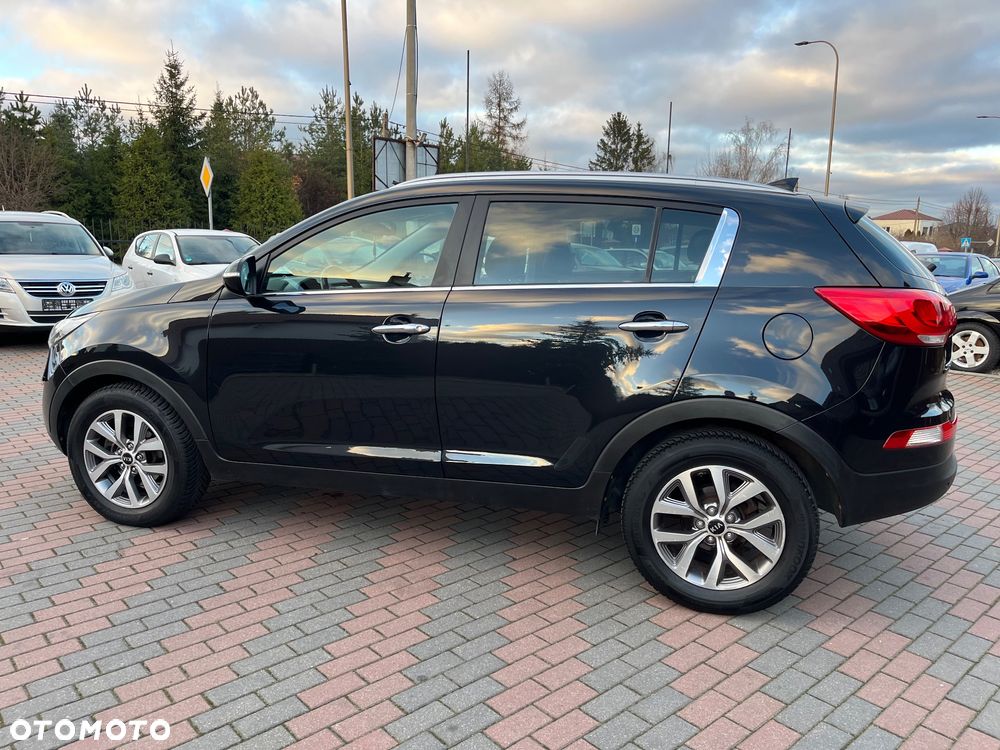 Kia Sportage 1.7 CRDI 2WD Attract - 4