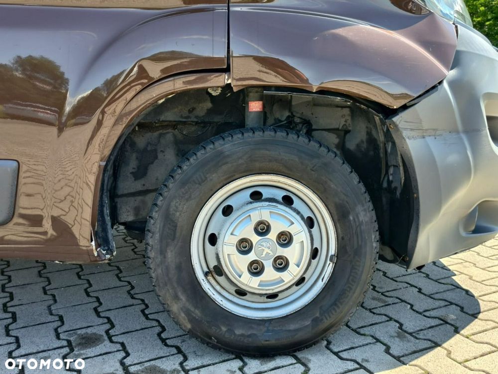 Peugeot Boxer - 11