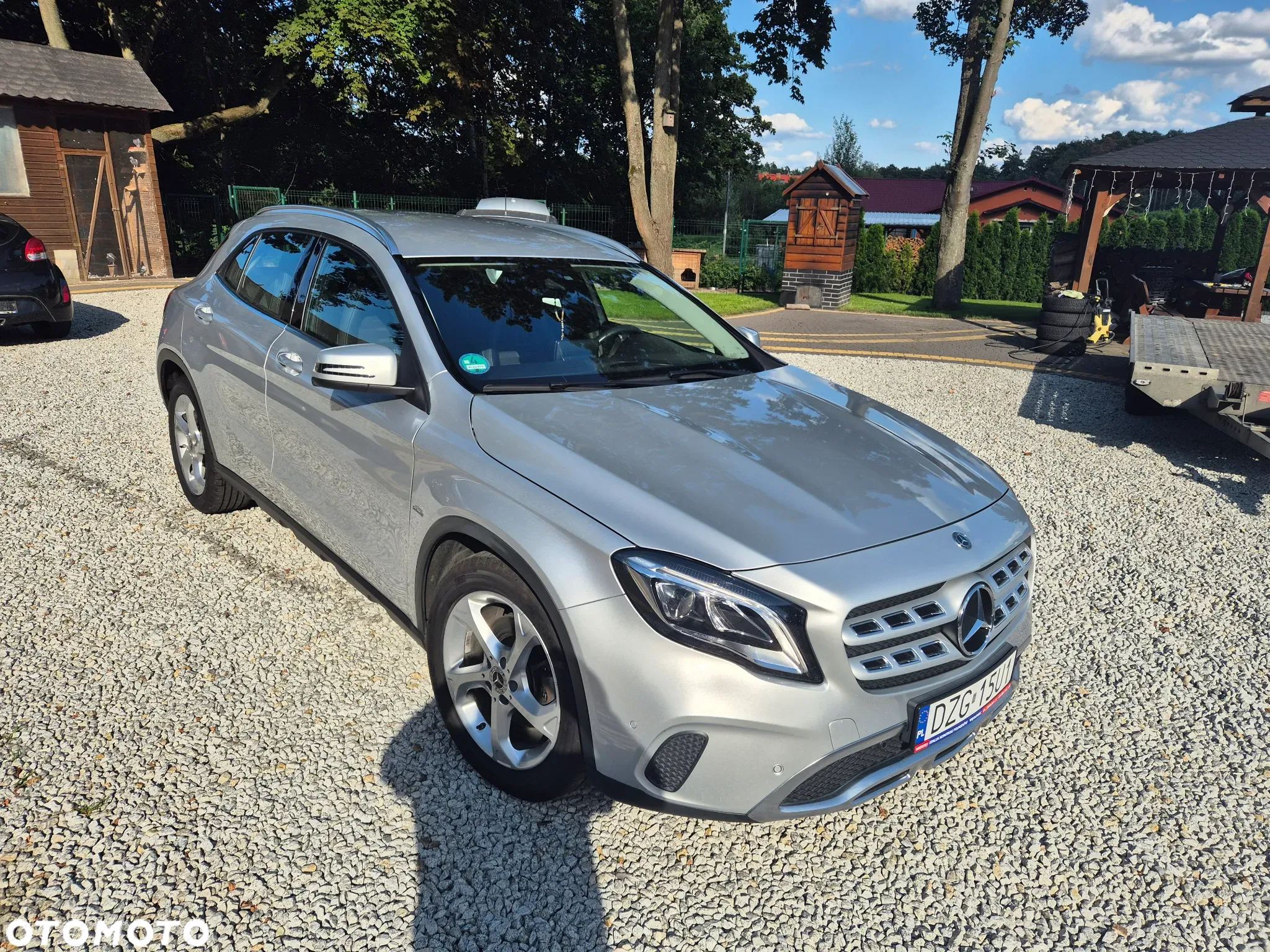 Mercedes-Benz GLA 220 4-Matic - 2