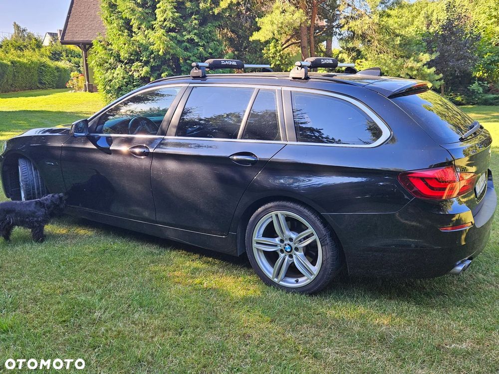 BMW Seria 5 520d - 5