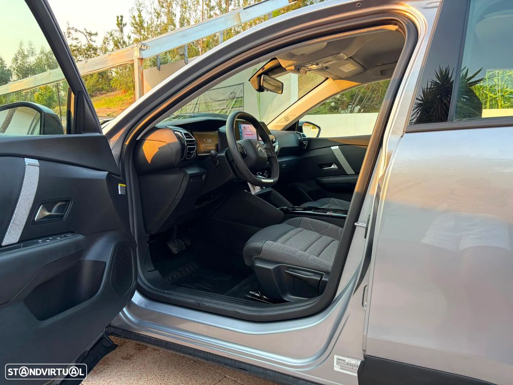 Citroën e-C4 X Feel Pack - 7