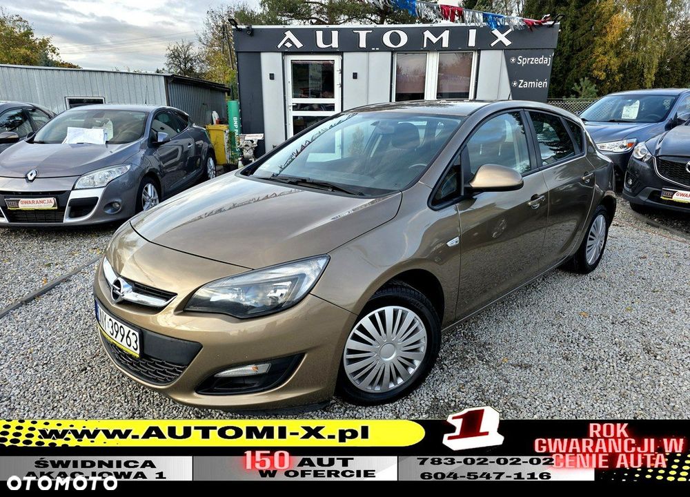 Opel Astra - 3