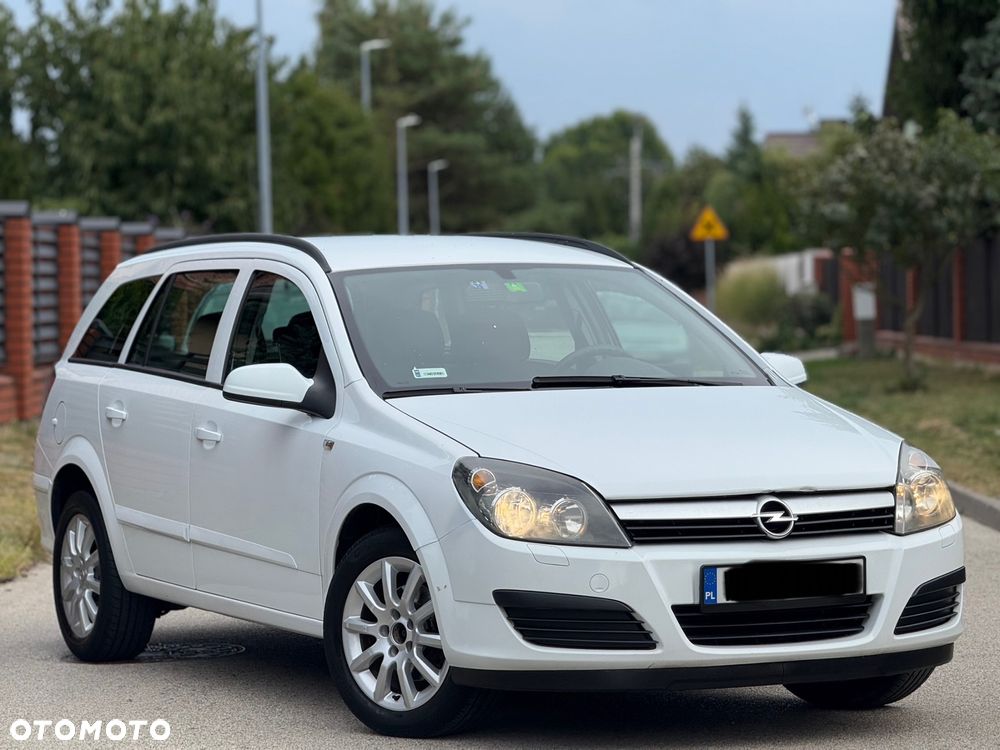 Opel Astra III 1.6 Enjoy - 1