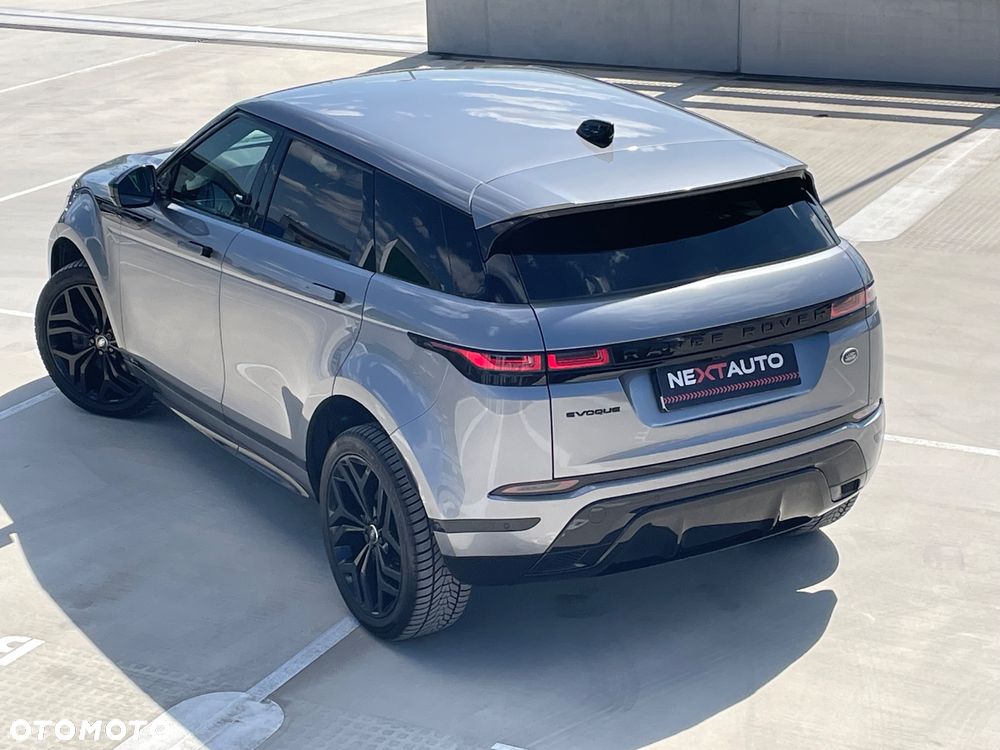 Land Rover Range Rover Evoque 2.0 P249 mHEV R-Dynamic HSE - 10