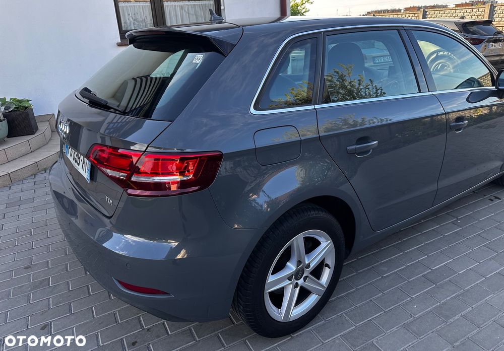 Audi A3 Sportback 1.6 TDI sport - 15