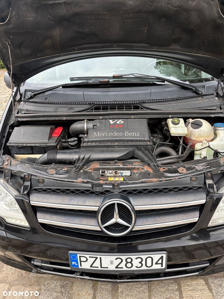Mercedes-Benz Vito 122 CDI 639.705 - 12