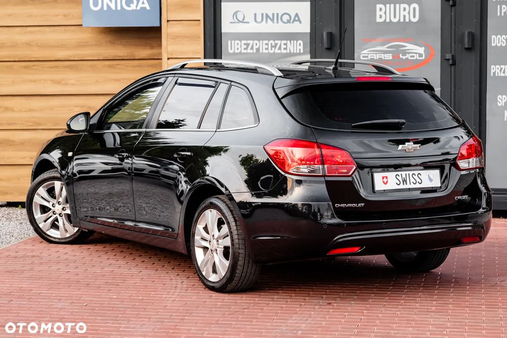 Chevrolet Cruze 1.4T LT+ - 10