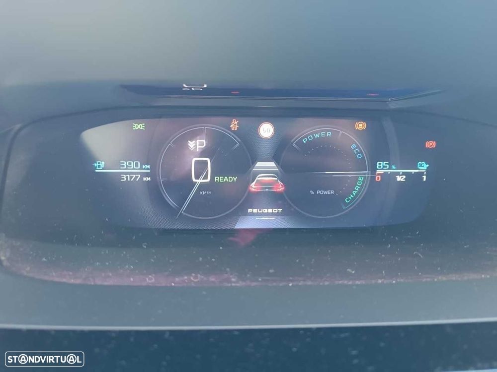 Peugeot E-408 58 kWh GT - 12