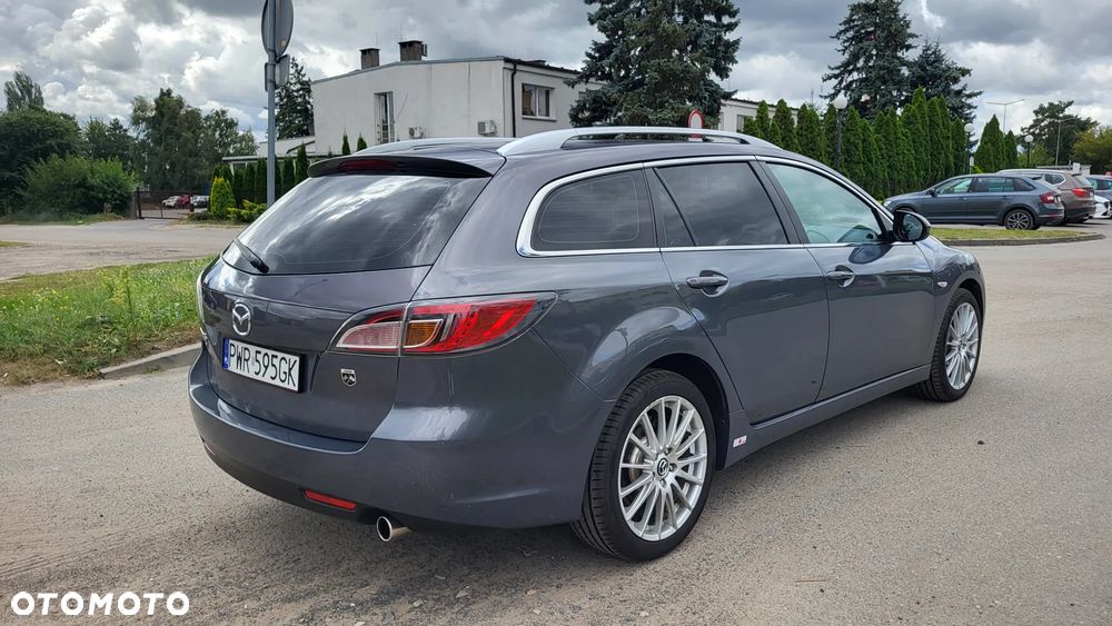 Mazda 6 2.0 Active - 5
