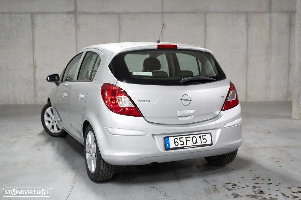 Opel Corsa 1.2 inTouch - 22