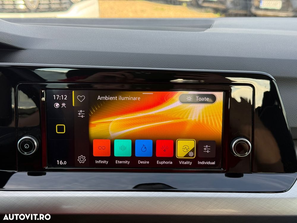 Volkswagen Golf 1.0 TSI Comfortline - 13