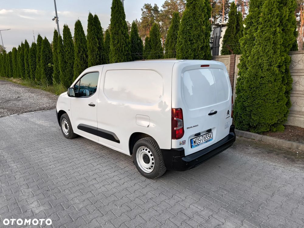 Citroën BERLINGO - 8